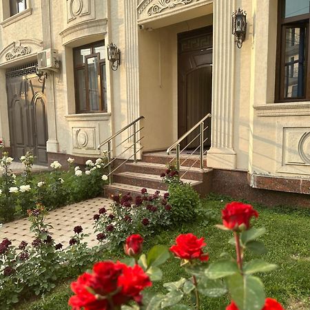 Eurolux Boutique-Hotel Tashkent Esterno foto
