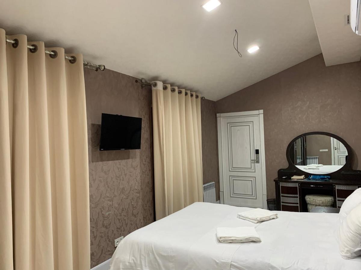 Eurolux Boutique-Hotel Tashkent Esterno foto