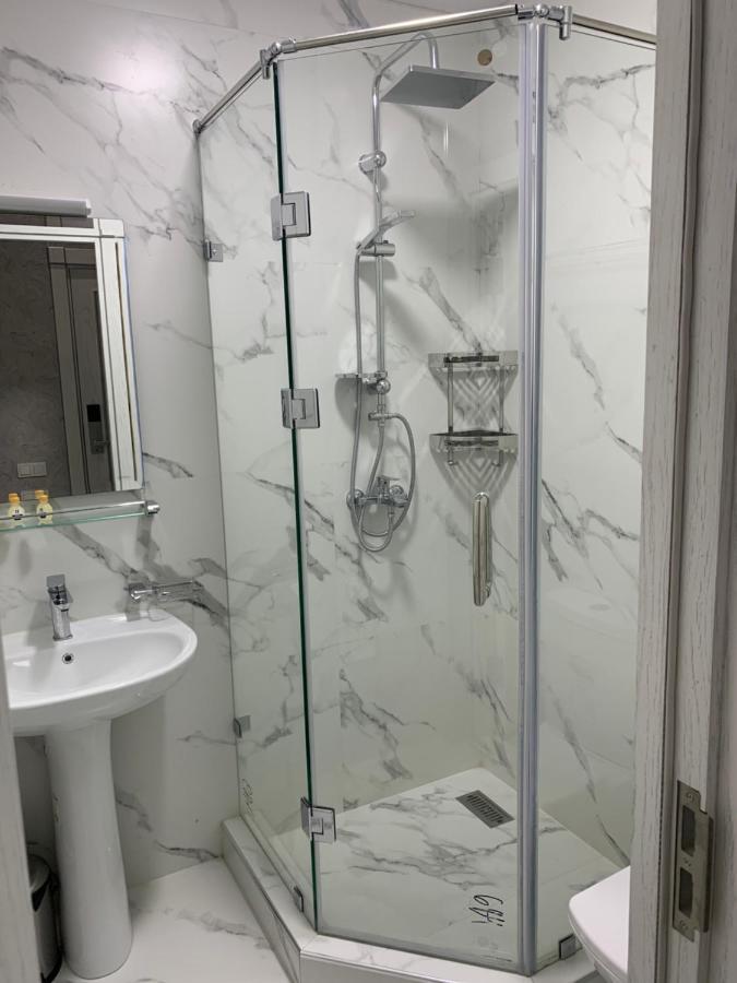 Eurolux Boutique-Hotel Tashkent Esterno foto