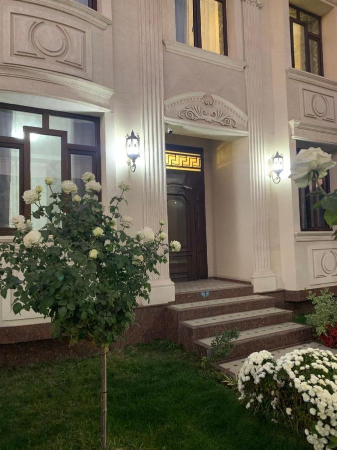 Eurolux Boutique-Hotel Tashkent Esterno foto