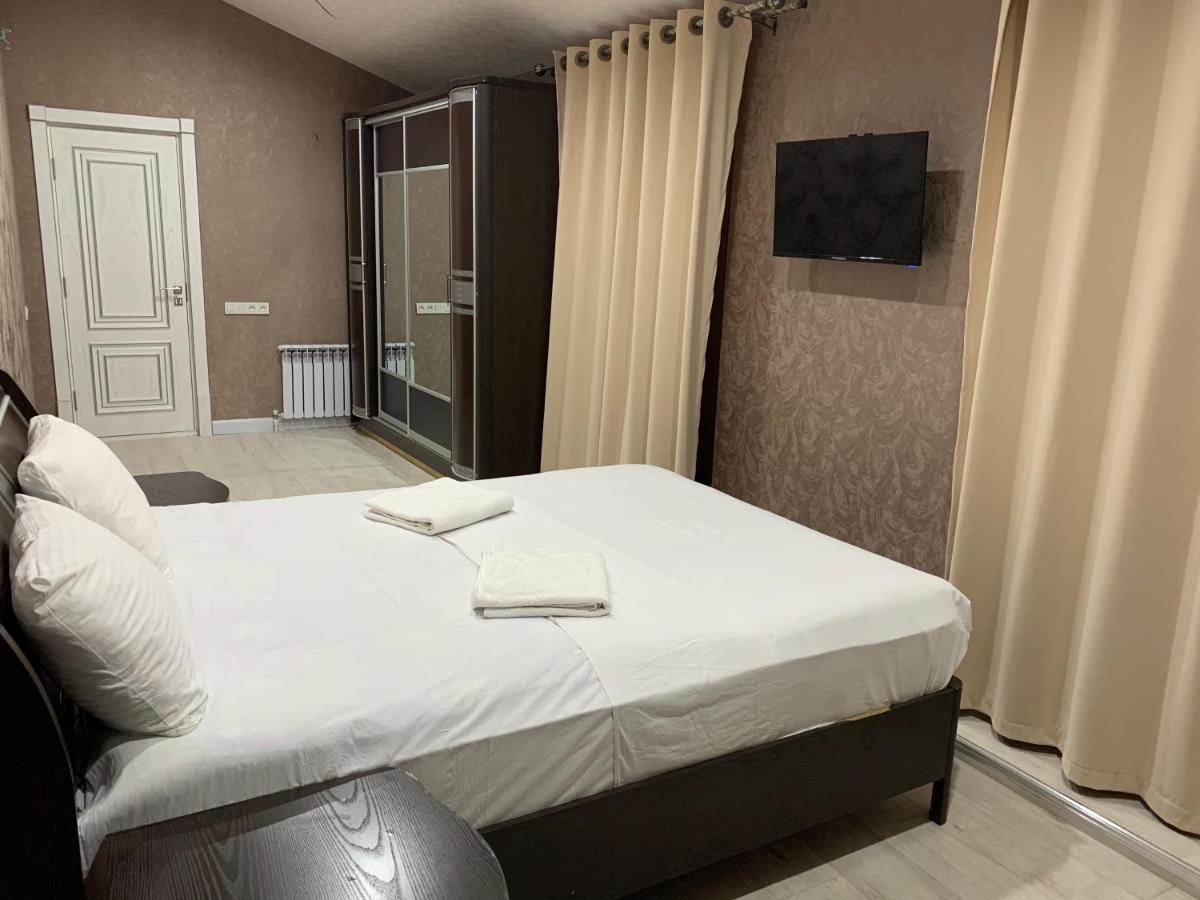 Eurolux Boutique-Hotel Tashkent Esterno foto
