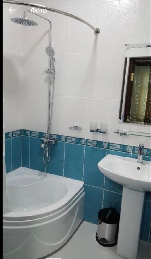 Eurolux Boutique-Hotel Tashkent Esterno foto