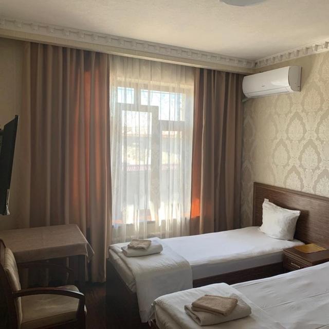 Eurolux Boutique-Hotel Tashkent Esterno foto