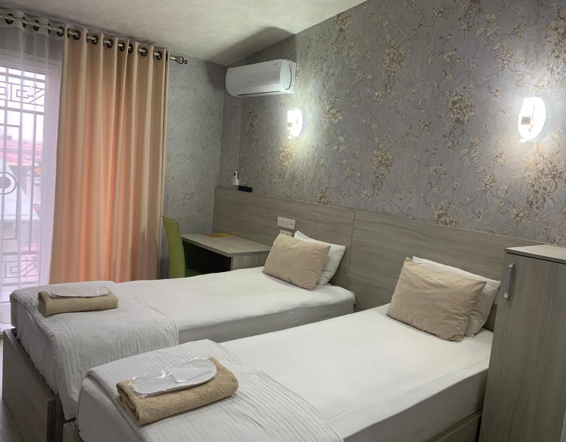 Eurolux Boutique-Hotel Tashkent Esterno foto