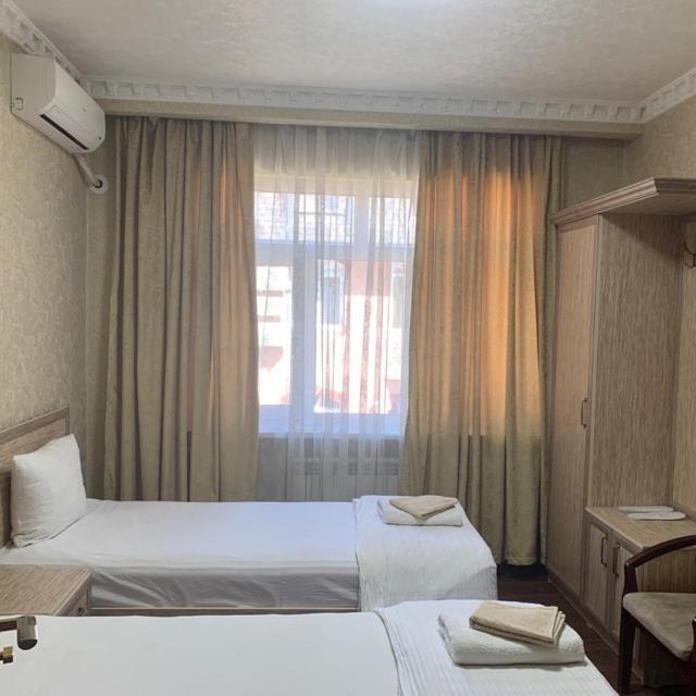 Eurolux Boutique-Hotel Tashkent Esterno foto