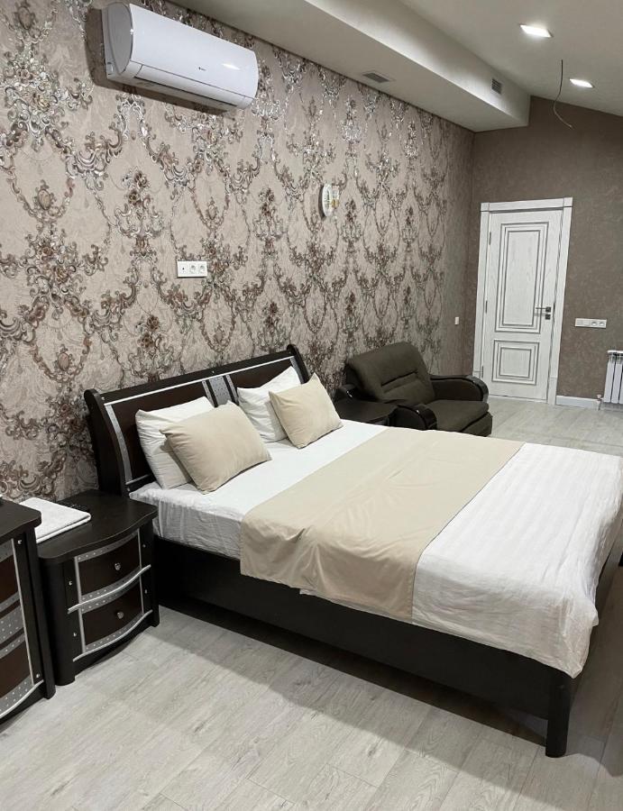 Eurolux Boutique-Hotel Tashkent Esterno foto