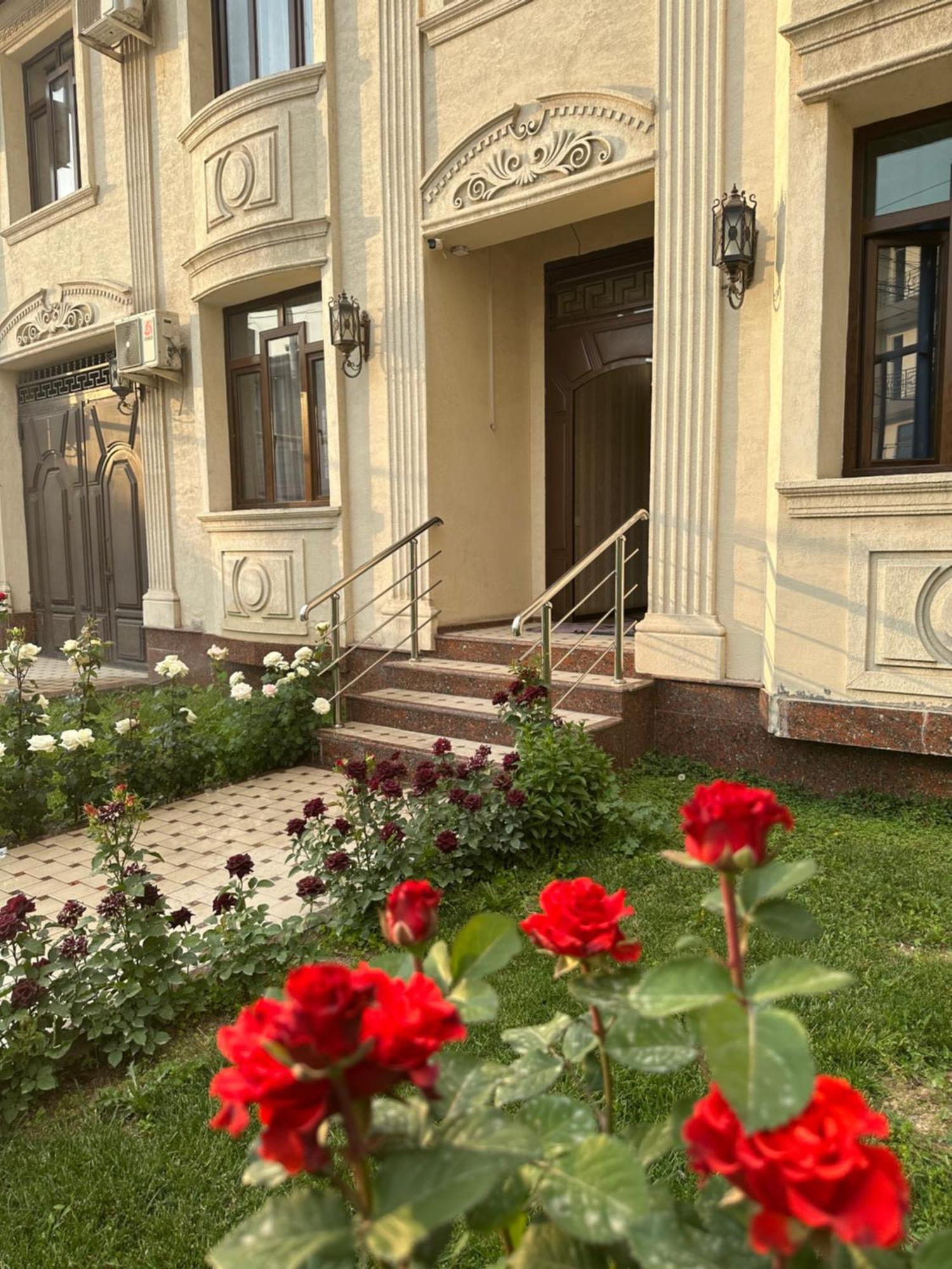 Eurolux Boutique-Hotel Tashkent Esterno foto