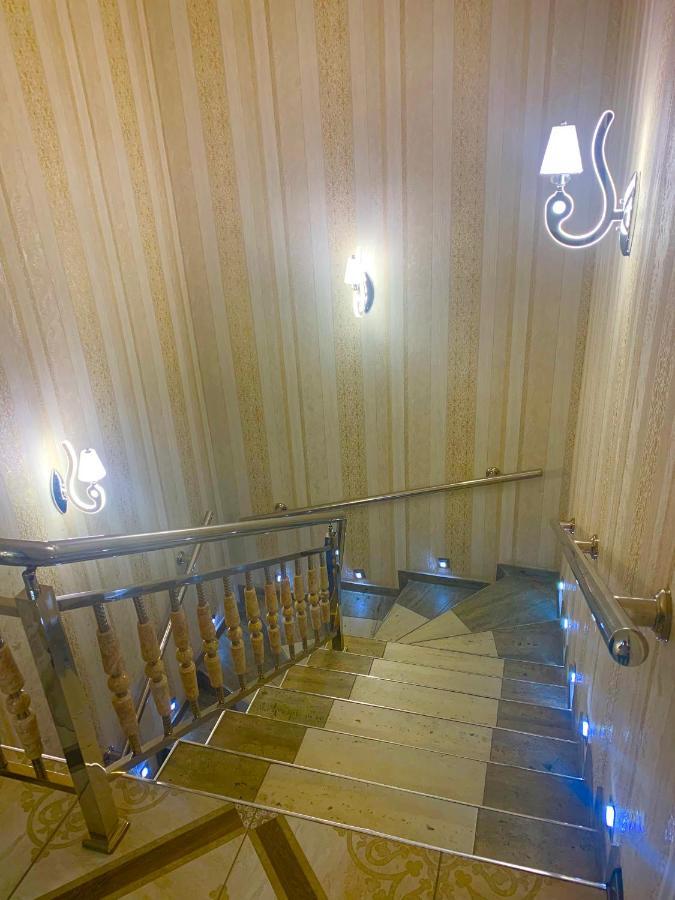 Eurolux Boutique-Hotel Tashkent Esterno foto
