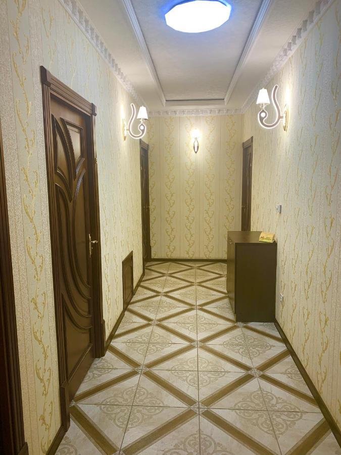 Eurolux Boutique-Hotel Tashkent Esterno foto