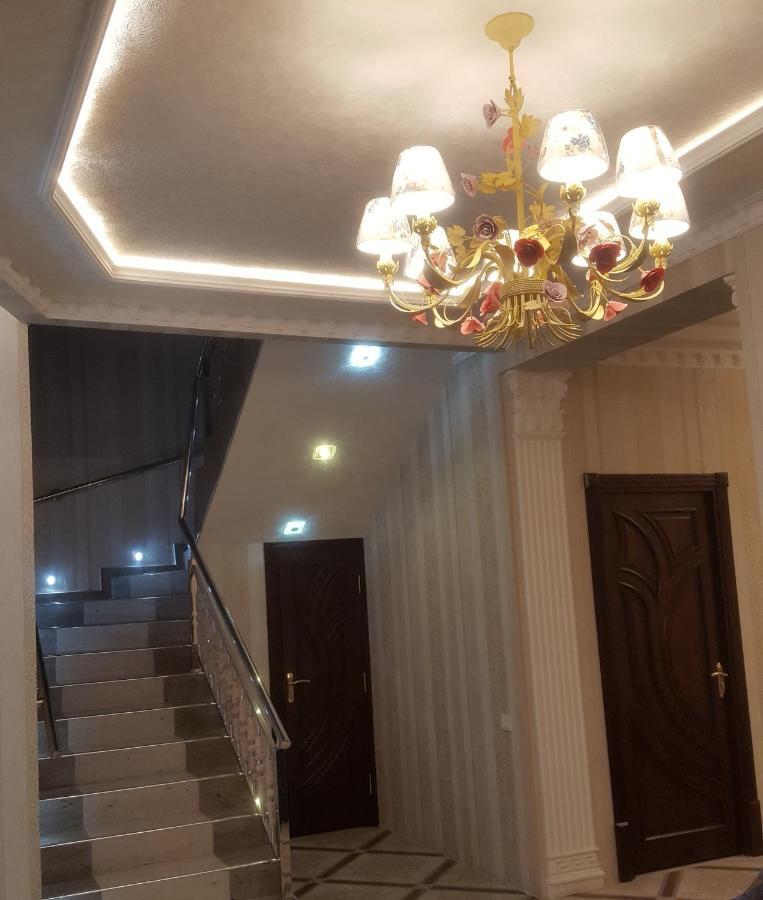 Eurolux Boutique-Hotel Tashkent Esterno foto