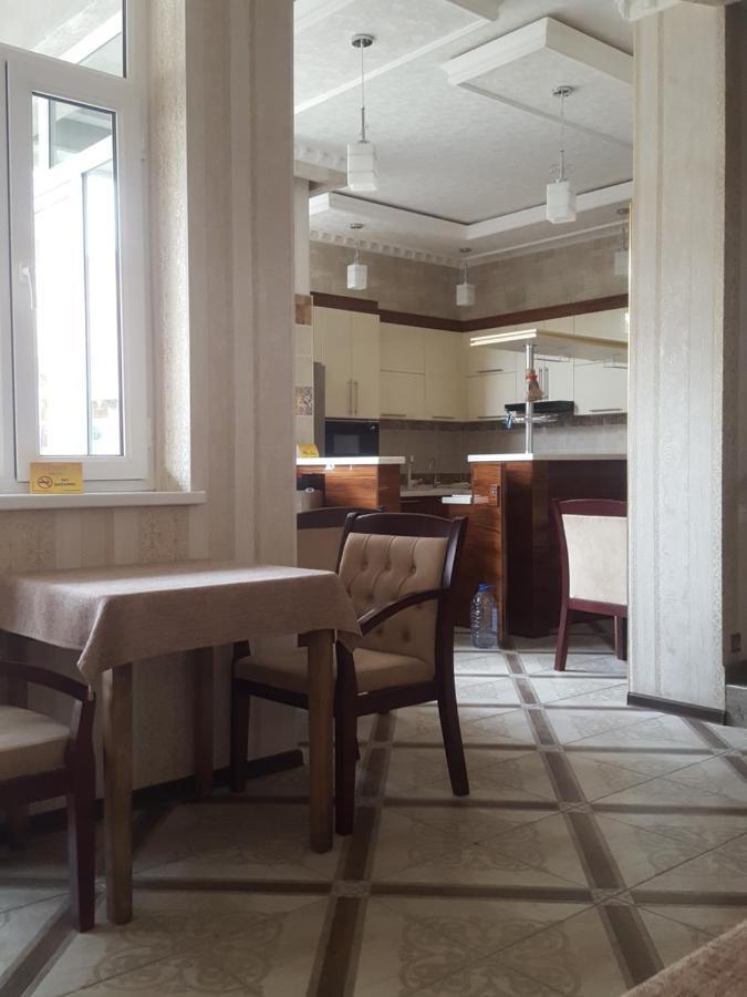 Eurolux Boutique-Hotel Tashkent Esterno foto