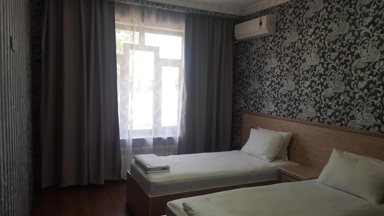 Eurolux Boutique-Hotel Tashkent Esterno foto