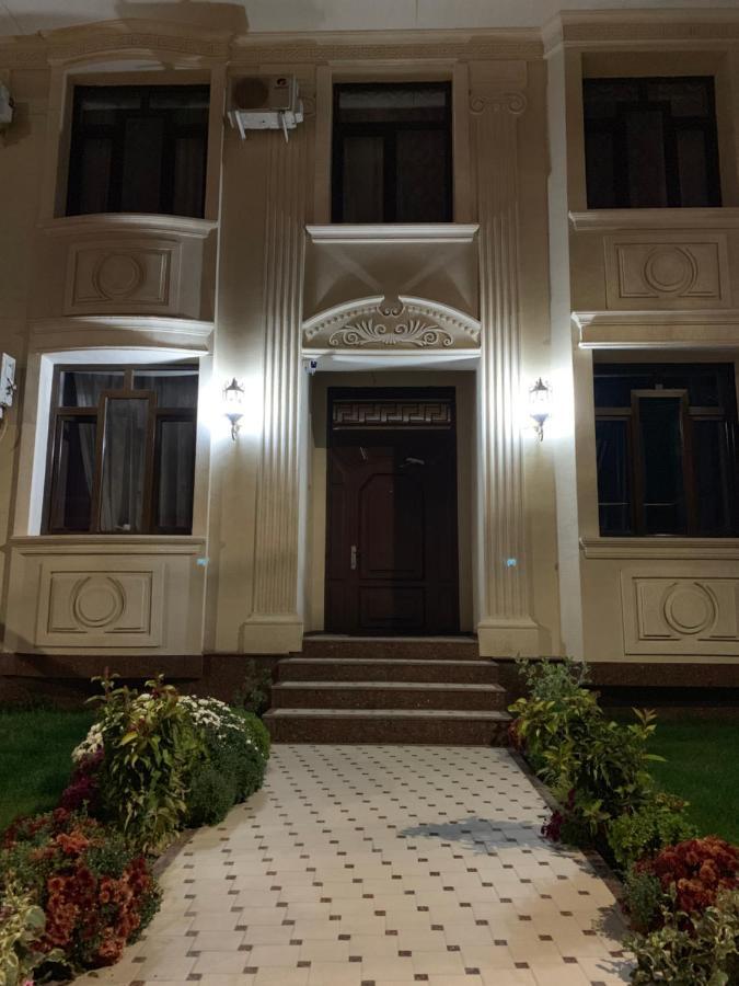 Eurolux Boutique-Hotel Tashkent Esterno foto
