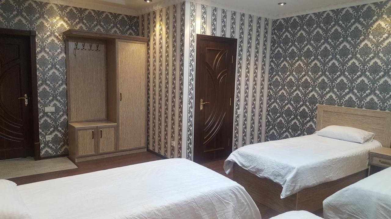 Eurolux Boutique-Hotel Tashkent Esterno foto