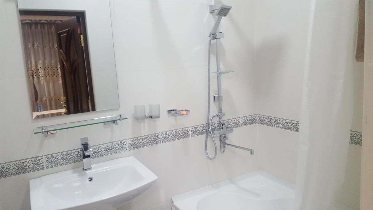 Eurolux Boutique-Hotel Tashkent Esterno foto