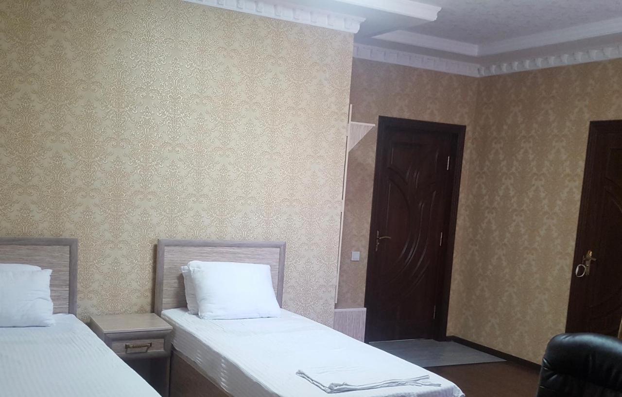 Eurolux Boutique-Hotel Tashkent Esterno foto