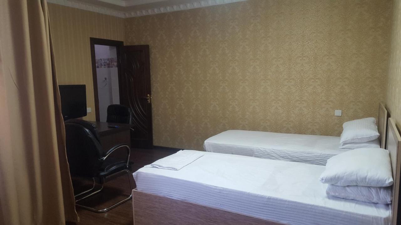 Eurolux Boutique-Hotel Tashkent Esterno foto