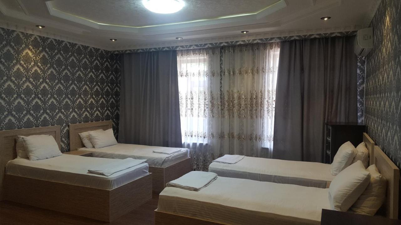 Eurolux Boutique-Hotel Tashkent Esterno foto