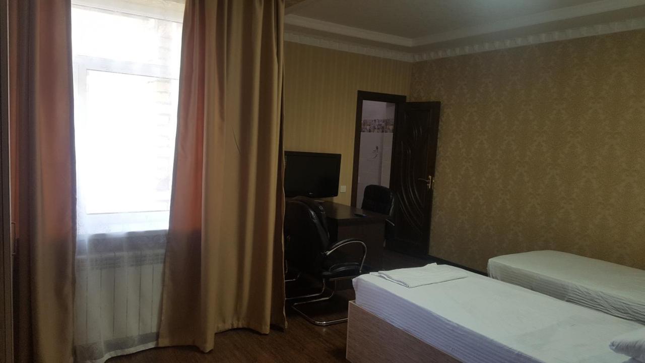 Eurolux Boutique-Hotel Tashkent Esterno foto